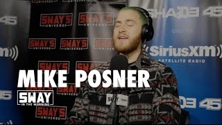 Mike Posner Interview: Sex Rules, Learning from Big Sean, New Music + Performs Live