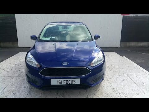 162D31469 - 2016 Ford Focus Style 1.0 Ecoboost 100PS 17,495