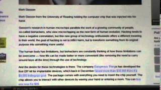 SAVE YOUR BREATH, RFID MICROCHIP IS NO LONGER CONSPIRACY