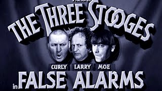 #288 (5/21/2017) The Three Stooges "FALSE ALARMS" : Filming Locations