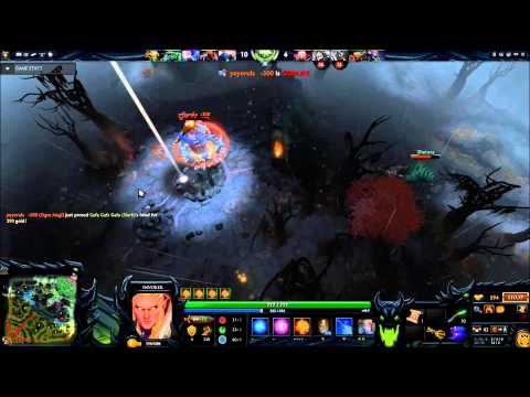 You can't run from the sun - Invoker training