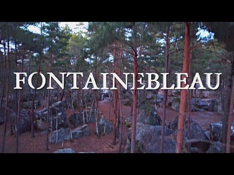 Fontainebleau - The best bouldering in the World?