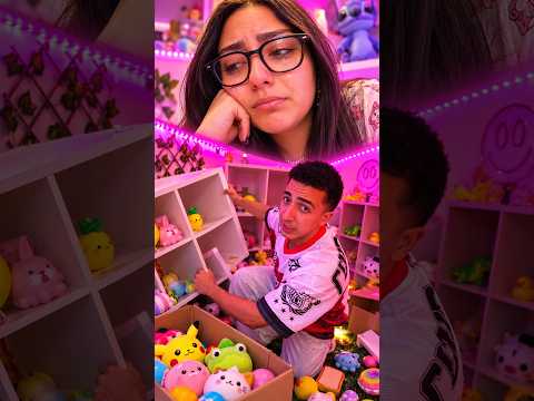 מלכת הסקווישים חוסמת אותי לתמיד..💔 (עצוב!!)