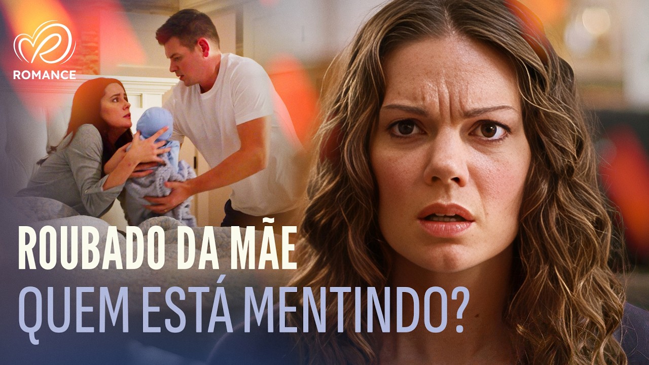 Roubado da Mãe: O Bebê Desapareceu e o Culpado Era Inacreditável | Filme Completo Dublado