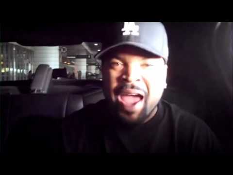 Ice Cube Shout Out 4 Dj Stutter