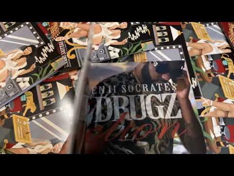 All Hail Y.T. x Benji Socrate$ - Deluxe Drugz Vinyl (Promo Reel)