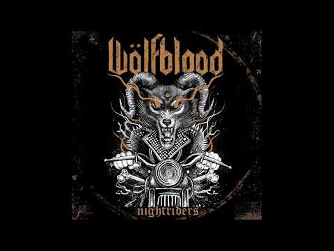 Wölfblood - Nightriders EP