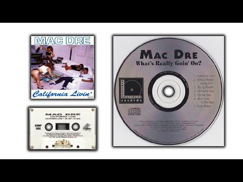 California Livin' - Mac Dre, Coolio, Da'Unda'Dogg