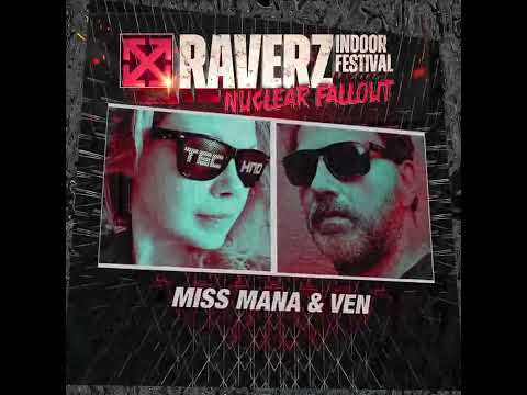 RAVERZ INDOOR FESTIVAL 2024