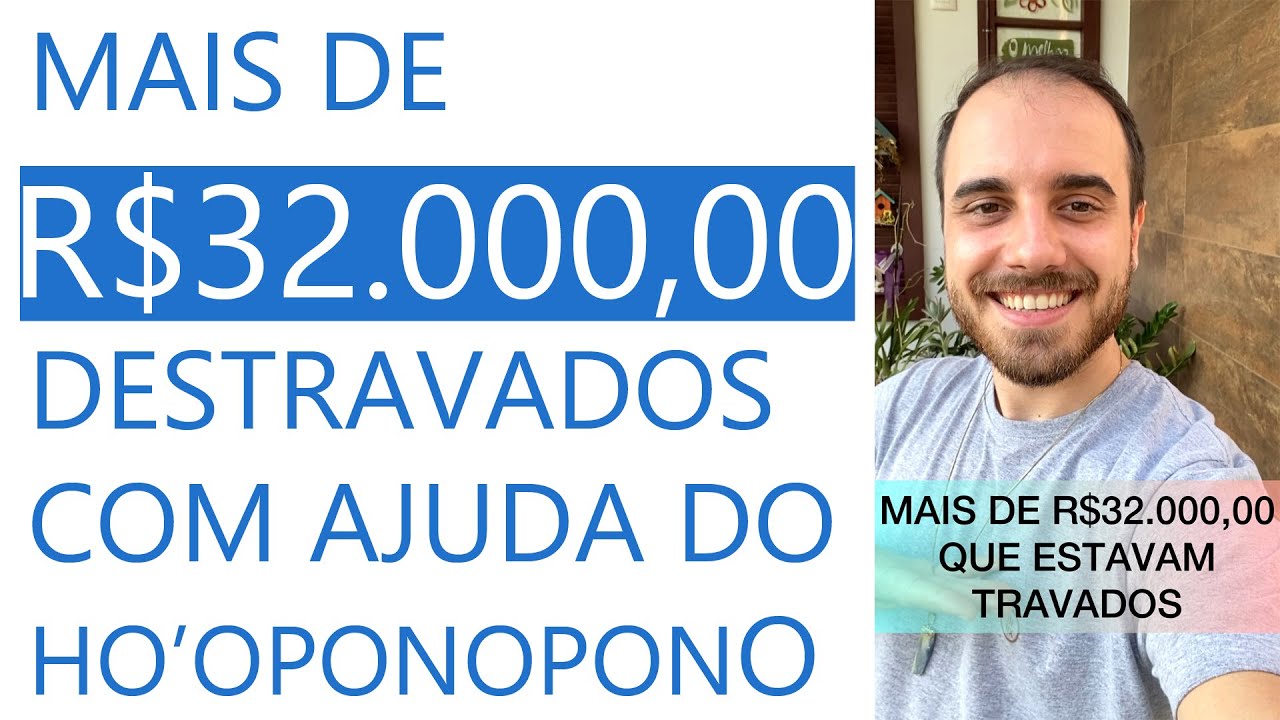 Como Receber Dívidas Antigas/Destravar Processos Judiciais com Ho'oponopono