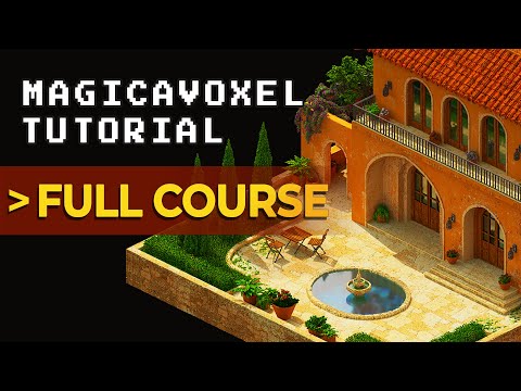 MagicaVoxel: The Complete Guide (Tips & Tricks)