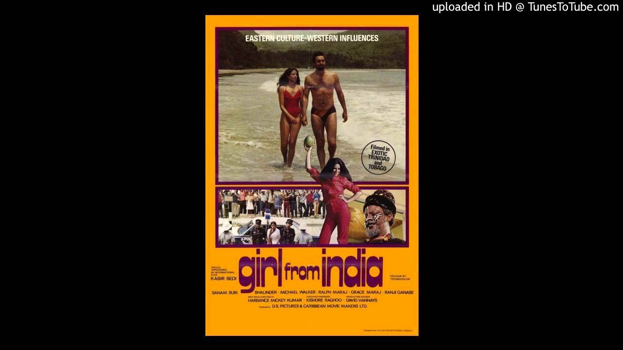 Mujhe Maaf Kar Ai Dilruba Lyrics  | Girl From India | Kabir Bedi, Bhalinder | Talat Aziz | Vedpal Verma