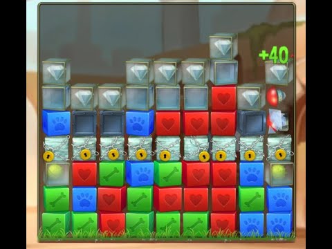 Pet Rescue Saga Level 5470 x2 no boosters