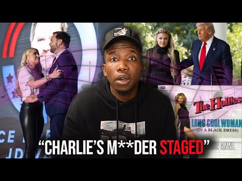 The JD Vance Erika Kirk Relationship Mystery Gets More Strange