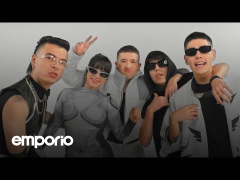 VIUS, NADIRA, DIKIU, BLANKO - Nena Samurai (Official Music Video)