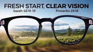 Dr. Claybon Lea, Jr. – “He Puts Me Back On My Feet”