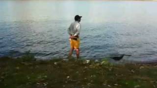 Mike Doughty - "Down on the River by the Sugar Plant"