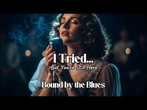 Bound by the Blues – Heartbreaking 70s Soul-R&B Ballad (Female Vocal | Broken Love Story