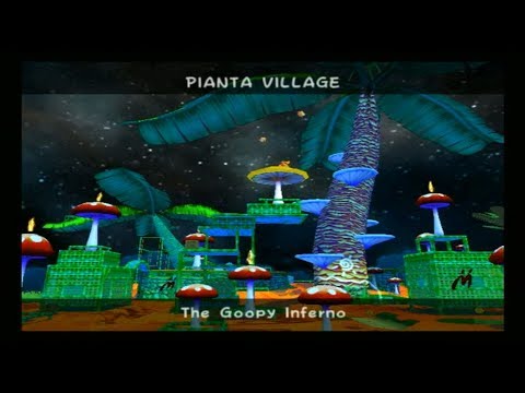 Super Mario Sunshine | Pt. 19 Goopy Inferno