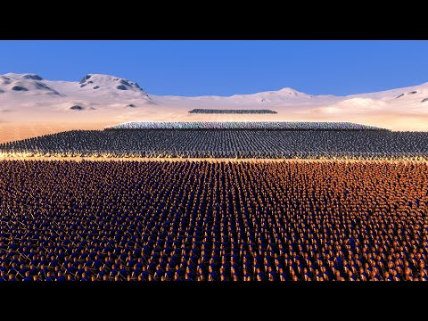 3,000 ELVIN HUNTRESS Vs 21,000 HEROES ULTIMATE EPIC BATTLE SIMULATOR UEBS