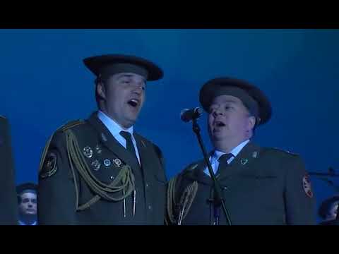 Tri Martolod par le chœur d'hommes de l'Armée Rouge