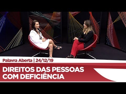 Rejane Dias destaca importância da defesa dos direitos das pessoas com deficiência