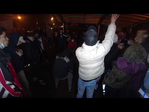 NASHO v LUZ OSCURA | INDIVIDUALES | PTO V OSORNO INVIERNO 2021