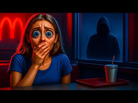 NIGHTMARE AT MCDO... 3 THREAD HORROR