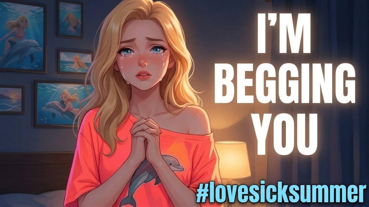 Lovesick Girlfriend Begs You...
