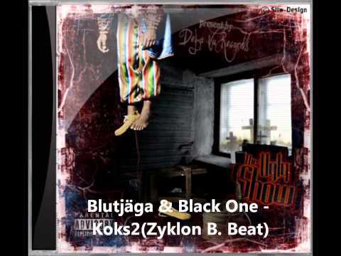 Blutjäga & Black One - Koks2(Zyklon B. Beat)