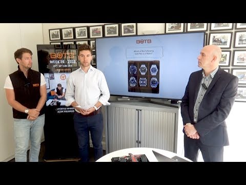 Results of BOTB Lifestyle Competition - Week 26 2019