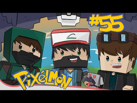 Minecraft: Pixelmon Mod SMP - YOU SCREAM! - Ep. 55