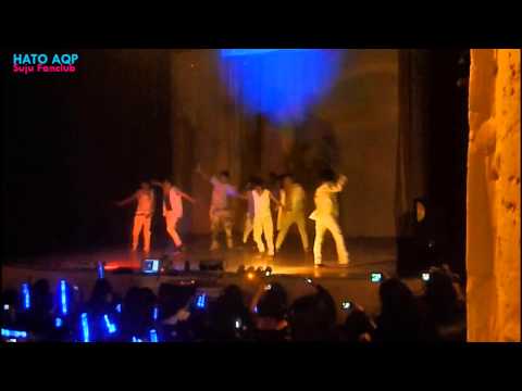 SUPER SON!C - B.A.B. : Sexy, free & single (Super Junior)