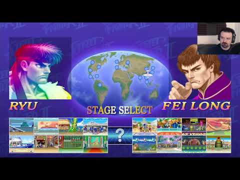 Ultra Street Fighter 2 MP: Sept. 3, 2017 pt5 - Fei vs. Ryu
