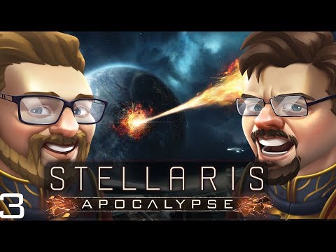 Stellaris: Apocalypse - Orcs vs. Dwarves - Episode #3