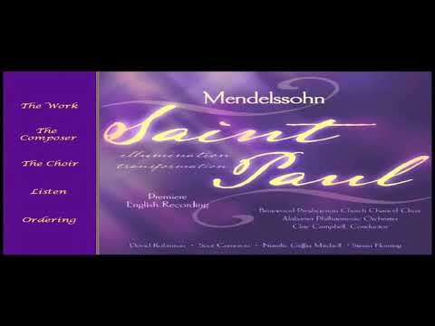 download lagu mp3 mp4 St Paul Oratorio, download lagu St Paul Oratorio gratis, unduh video klip St Paul Oratorio