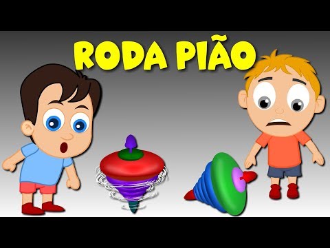 Roda Pião video