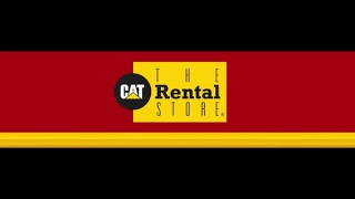 The Cat® Rental Store | Building the Future Together