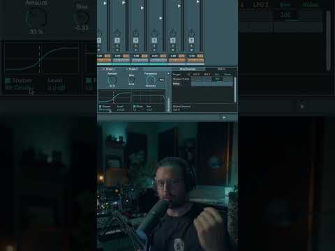 Massive Techno Kick with ROAR ⚒️  #abletontutorial  #abletontechno