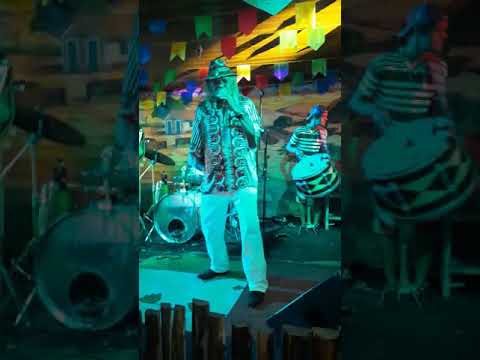 Zelyto Madeira show na sala de reboco  Recife