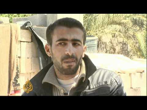 Gaza family grieves following Israeli raid