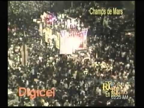 Carnaval Des Fleurs 2013 -  T-Vice