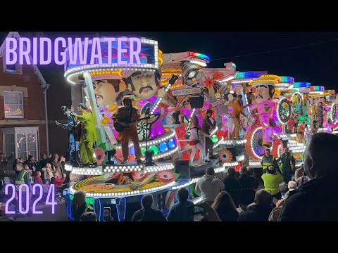 Bridgwater Carnival 2024