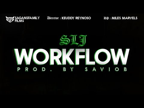SLJ - WORKFLOW  (OFFICIAL MUSIC VIDEO)