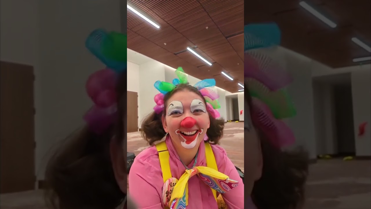 Promotional video thumbnail 1 for Boing The Clown