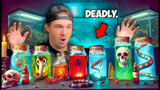 Download lagu I Bought Every Exotic Fish From the Store to Stock My Saltwater Pond… mp3