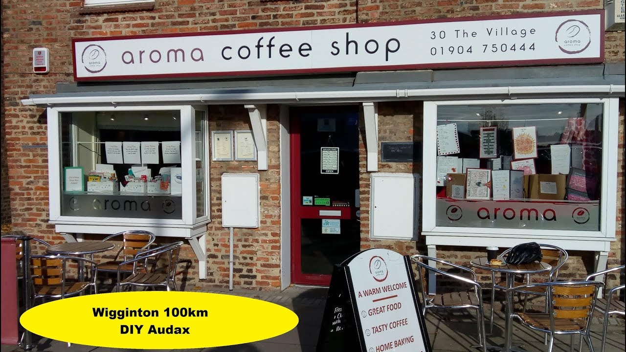 Audax 100 Wiggington