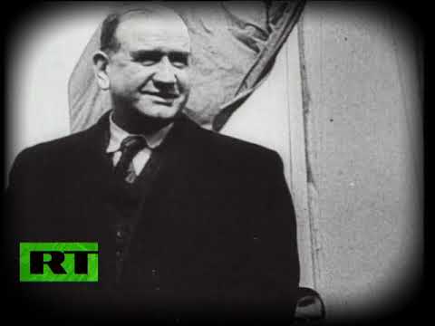 Pacto de Munich de 1938