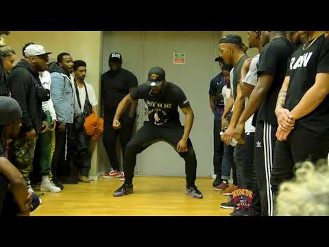 SEUSH VS FORREST B BOUNCING WALLS SESSION