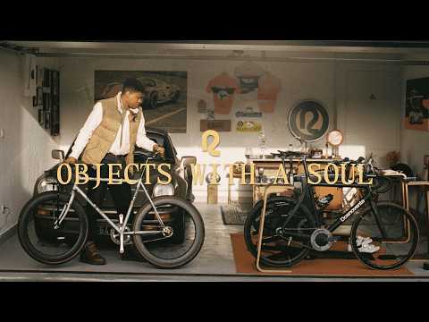 Anthony Richelot - Objects With A Soul | Vintage Porsche & Fixed Gear